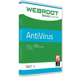 Webroot Security
