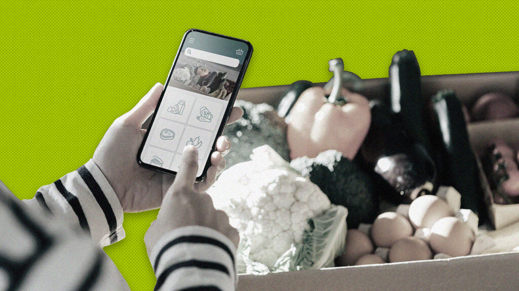 The Best Delivery Apps for Groceries and Other Stuff