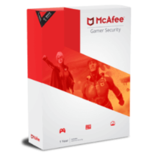 McAfee Gamer Security Smooth Gaming Experience